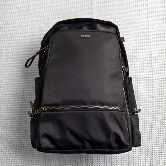 🥝Tumi Voyageur Nylon BackpackWomen's Commuter Bag